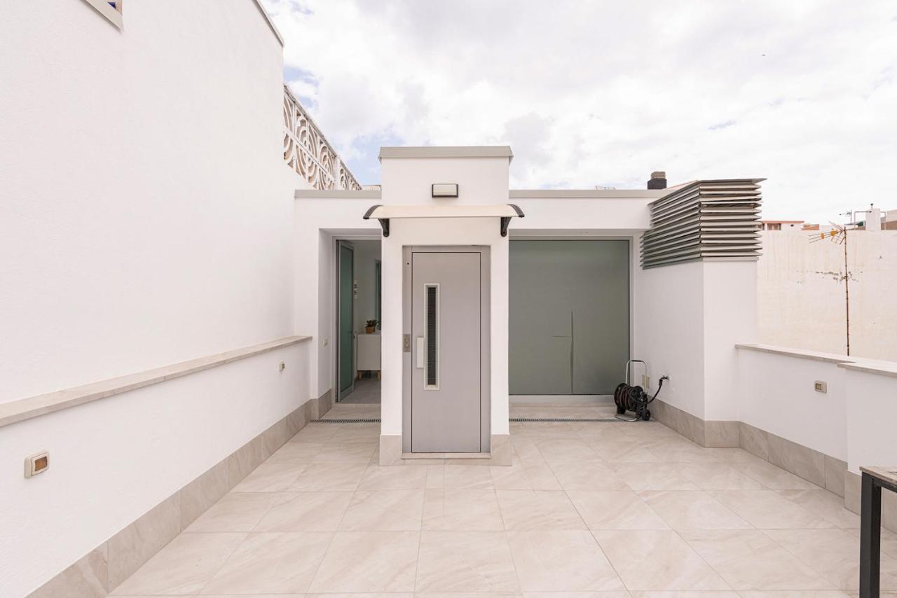 Fahana Las Canteras Las Palmas de Gran Canaria Exterior foto