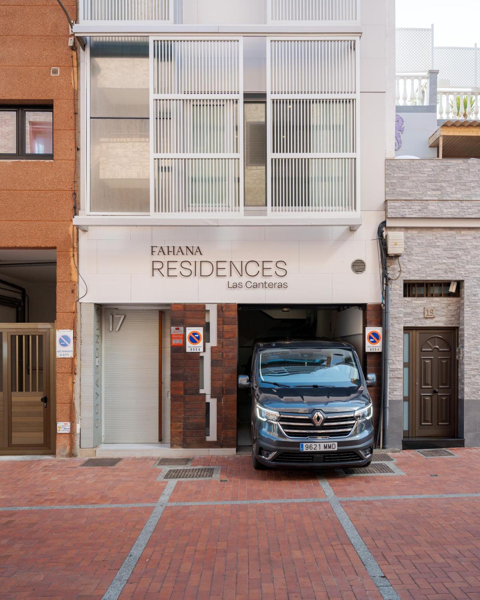 Fahana Las Canteras Las Palmas de Gran Canaria Exterior foto